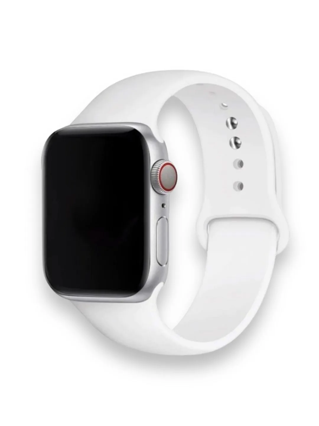 Smart Watch Blanco Reloj Inteligente T500 White Edition